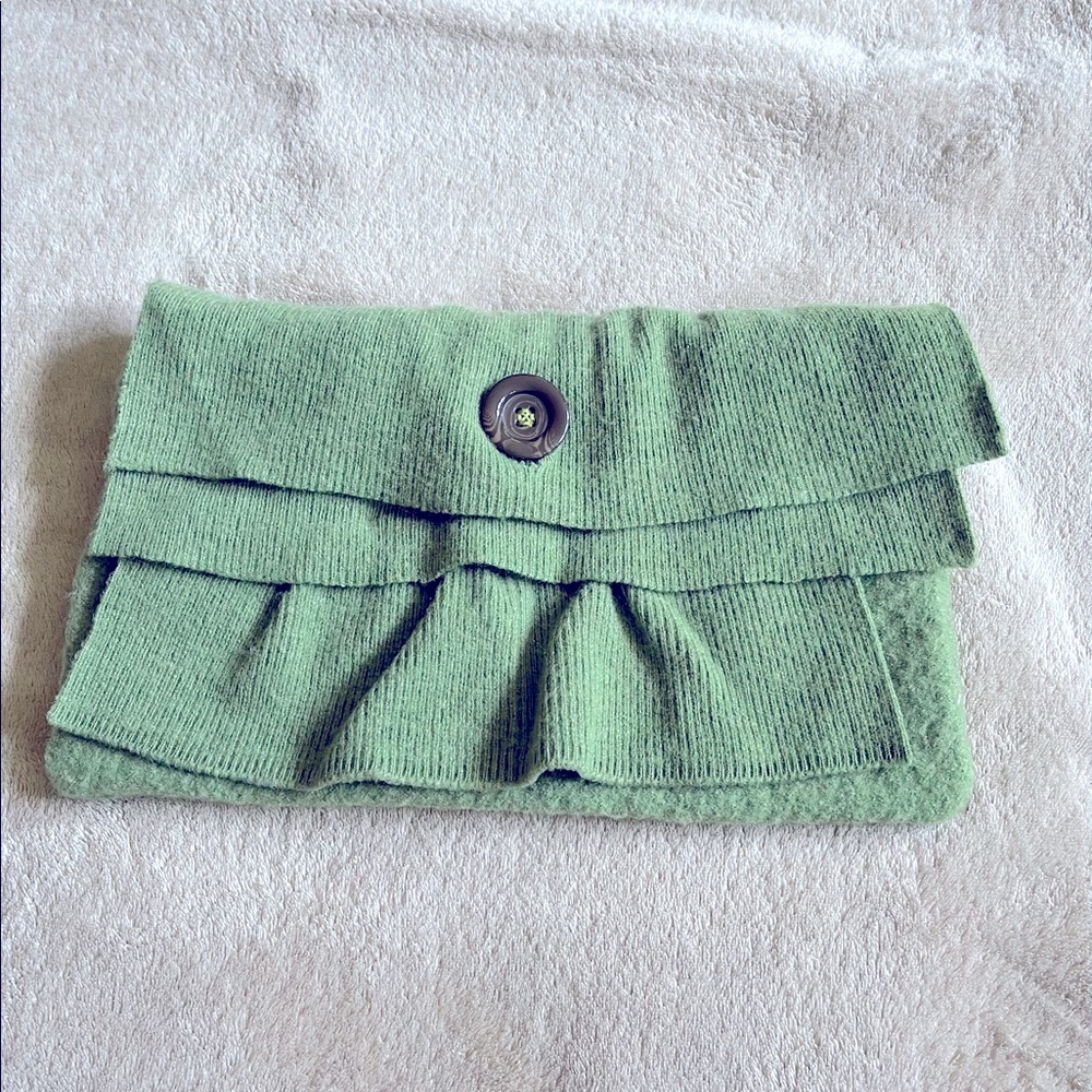Cloth purse/wallet